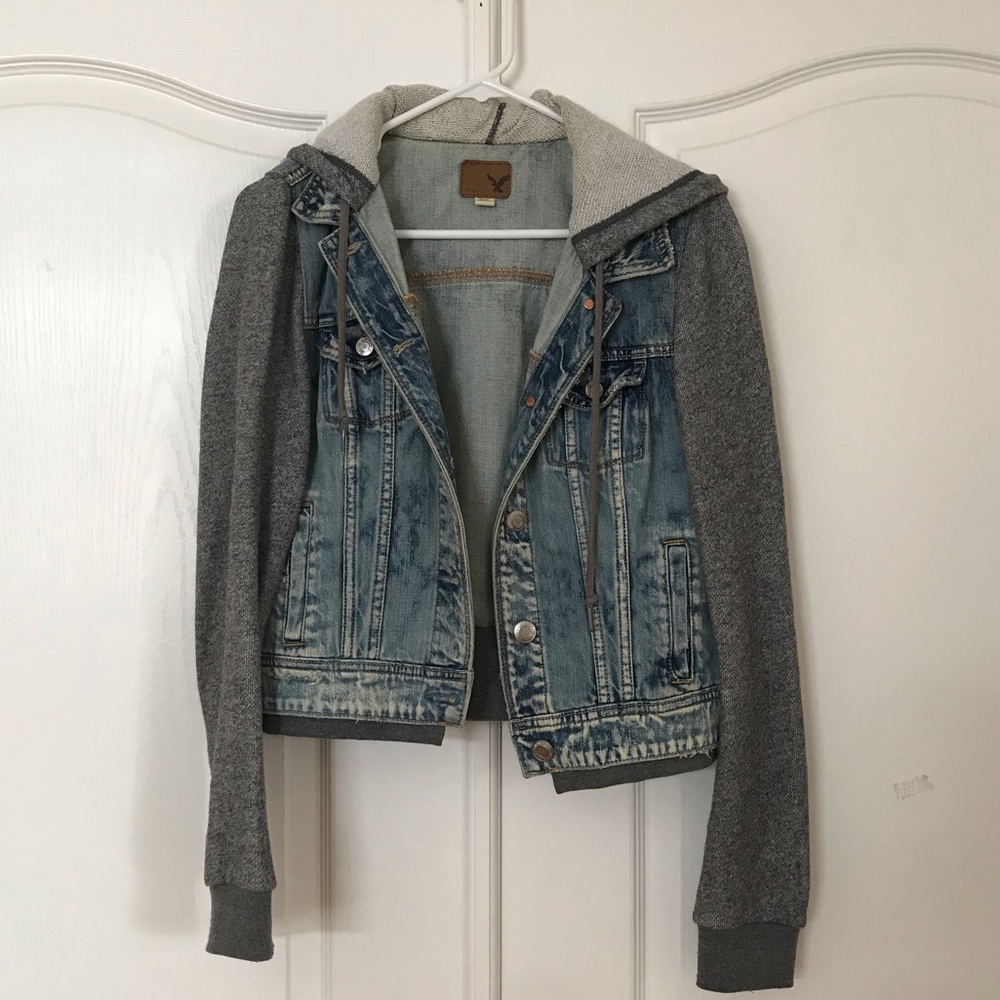 American Eagle Denim Jacket